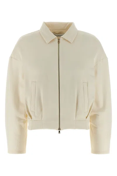 MAX MARA 'ARGENTA' SWEATSHIRT