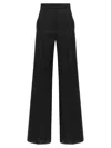 Max Mara Fernet Pants In Black