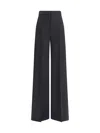 Max Mara Fernet Pants In Blue