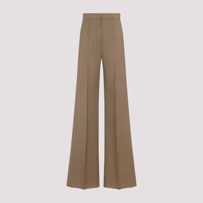 MAX MARA FERNET STRAIGHT PANTS