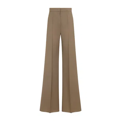 MAX MARA MAX MARA FERNET STRAIGHT PANTS WOMEN