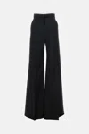 Max Mara Fernet Virgin Wool Trousers