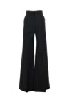Max Mara Fernet Trousers In Black