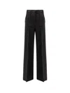 Max Mara Fernet Virgin Wool Trousers
