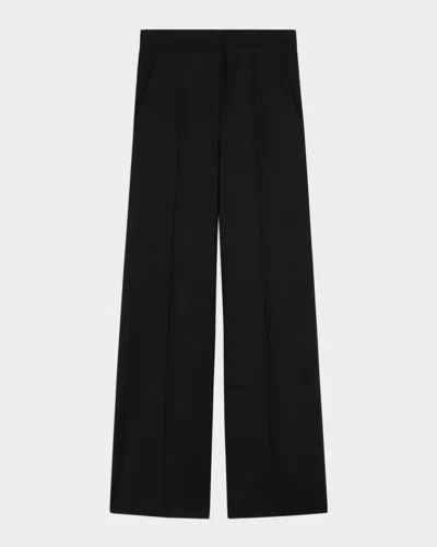 MAX MARA FERNET WIDE-LEG PANTS