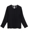 Max Mara Ferrera Semi Transparent Shirt