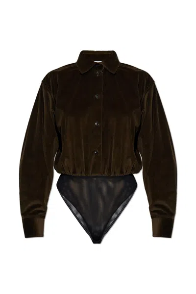 Max Mara Fertile In Brown