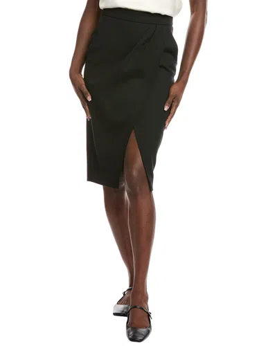MAX MARA MAX MARA FERVIDA WOOL-BLEND PENCIL SKIRT