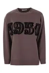 Max Mara Sweaters In Malva
