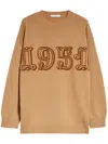 Max Mara Fido 1951 Wool And Cashmere Sweater