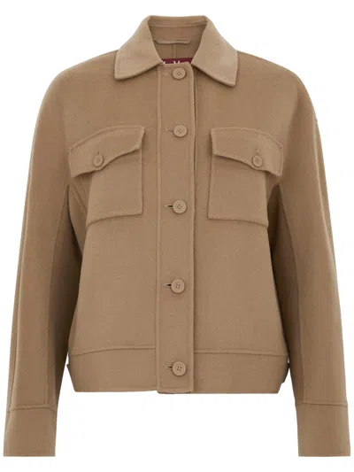 Max Mara 'fiero' Jacket  Studio