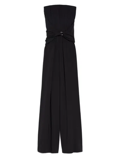 Max Mara Fiero Jumpsuit In Multi