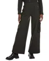 Max Mara Filante Jersey Trouser In Black