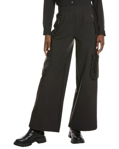 Max Mara Filante Jersey Trouser In Black