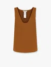 Max Mara Filly Silk Top