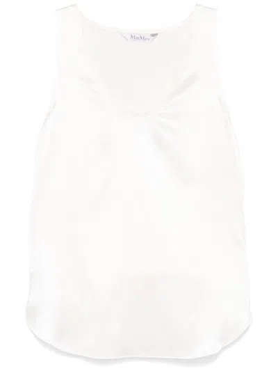 MAX MARA `FILLY` TANK TOP