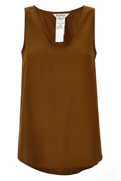 MAX MARA MAX MARA 'FILLY' TOP