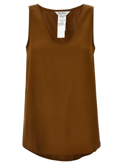 MAX MARA MAX MARA 'FILLY' TOP