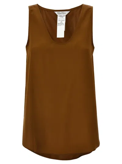 MAX MARA MAX MARA 'FILLY' TOP