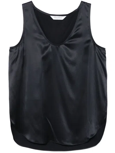 Max Mara Filly Top In Multi