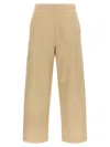 Max Mara Filovia Pants In Brown