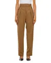 Max Mara Finale High Waist Trousers