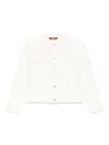 Max Mara Long Sleeve Sweater Jacket