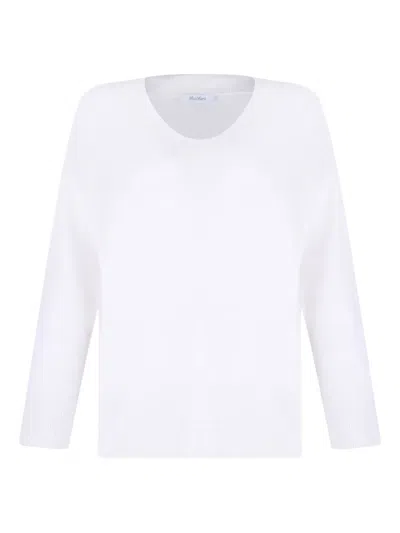 MAX MARA FINE-KNIT JUMPER