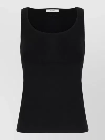 Max Mara Fine-knit Tank Top