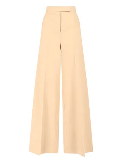 Max Mara 'finish' Wide Pants
