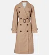 Max Mara Fiorito Cotton-blend Twill Jacket