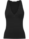 Max Mara Women Armida Top In Black