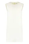 Max Mara Fiuggi Wool Dress