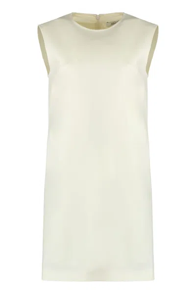 MAX MARA FIUGGI WOOL DRESS