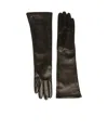 Max Mara Five Finger Gloves