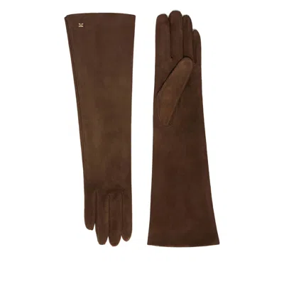 MAX MARA FIVE-FINGER GLOVES