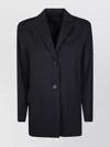 MAX MARA FLAP POCKETS LONG SLEEVES JACKET