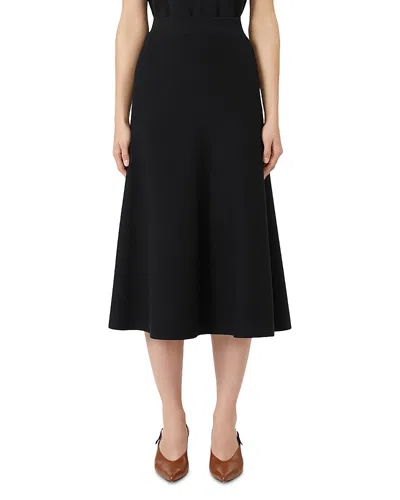MAX MARA GIUSY KNITTED SKIRT