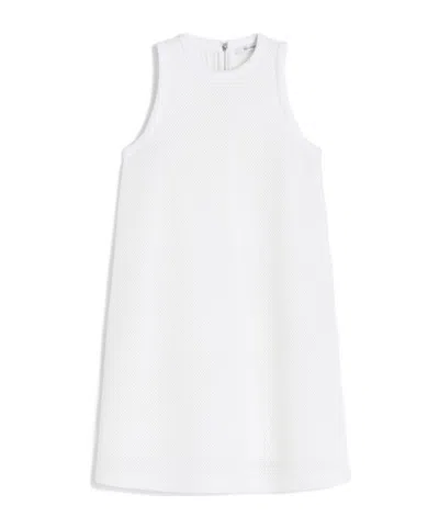 MAX MARA FLARED TECHNICAL MESH DRESS