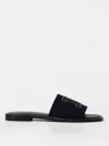Max Mara Geneve Slides In Black