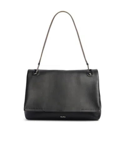 Max Mara Flip Shoulder Bag