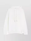 Max Mara Pamir Hooded Wool Sweatshirt