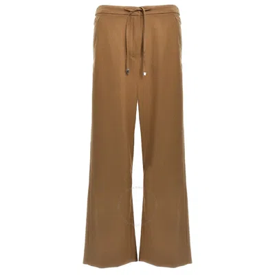 MAX MARA MAX MARA FLORIA DRAWSTRING TROUSERS