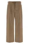 Max Mara 'floria' Joggers In Neutral