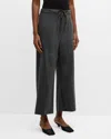 MAX MARA FLORIA STRAIGHT-LEG WOOL TROUSERS