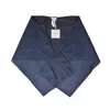 Max Mara Flowing Blue Accessory With Soft Sheen In Gray