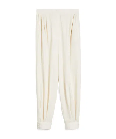 MAX MARA MAX MARA FLOWING TROUSERS