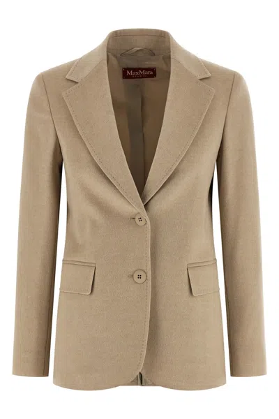 MAX MARA 'FOLGORE' BLAZER