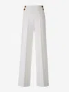 MAX MARA MAX MARA FORMAL WOOL PANTS