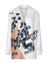 Max Mara Maxmara Women Camicia In White